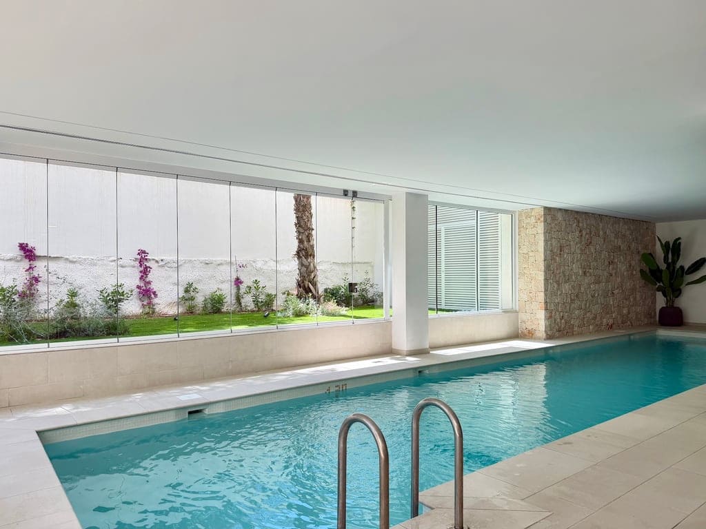 2 soveværelse Lejlighed til salg i Javea / Xabia med swimmingpool garage - € 425.000 (Ref: 9891068)