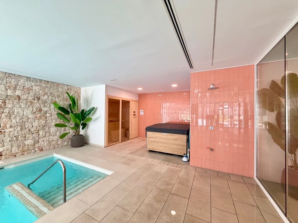 2 soveværelse Lejlighed til salg i Javea / Xabia med swimmingpool garage - € 425.000 (Ref: 9891068)
