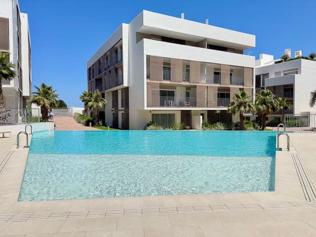 2 soveværelse Lejlighed til salg i Javea / Xàbia med swimmingpool garage - € 425.000 (Ref: 9891068)
