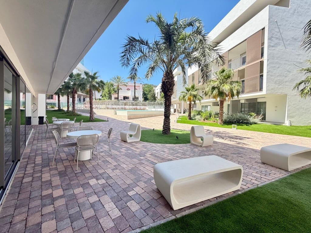 2 soveværelse Lejlighed til salg i Javea / Xabia med swimmingpool garage - € 425.000 (Ref: 9891068)