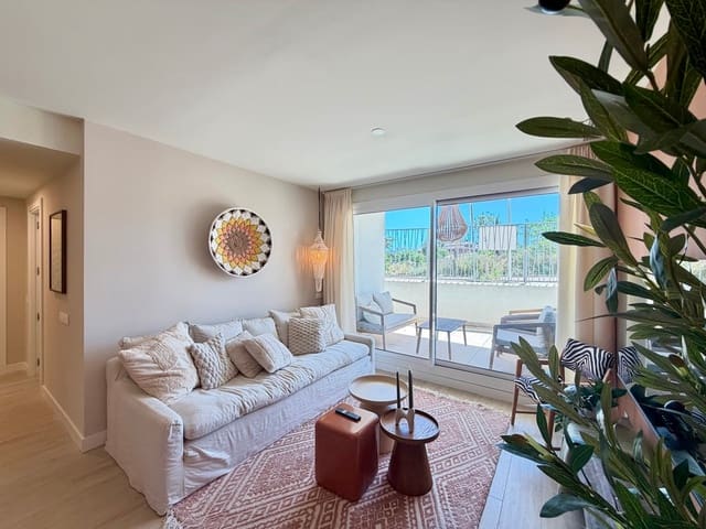 2 soveværelse Lejlighed til salg i Javea / Xàbia med swimmingpool garage - € 425.000 (Ref: 9891068)