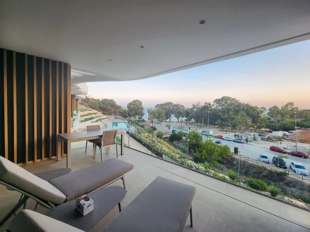 2 Zimmer Apartment zu verkaufen in La Villajoyosa / Vila Joiosa mit Pool Garage - 649.000 € (Ref: 9891235)