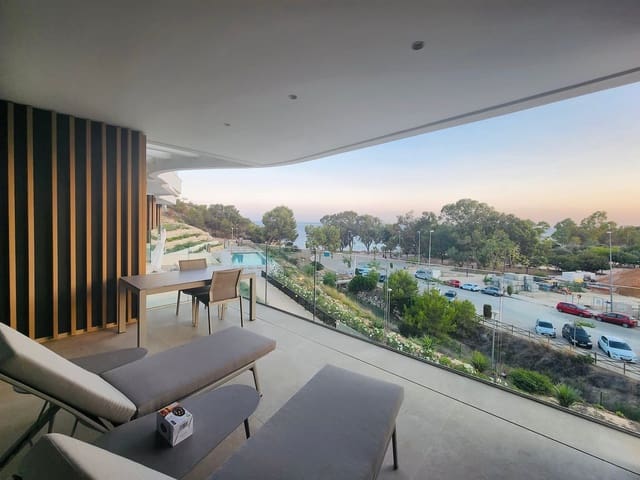 2 slaapkamer Appartement te koop in La Villajoyosa / Vila Joiosa met zwembad garage - € 649.000 (Ref: 9891235)