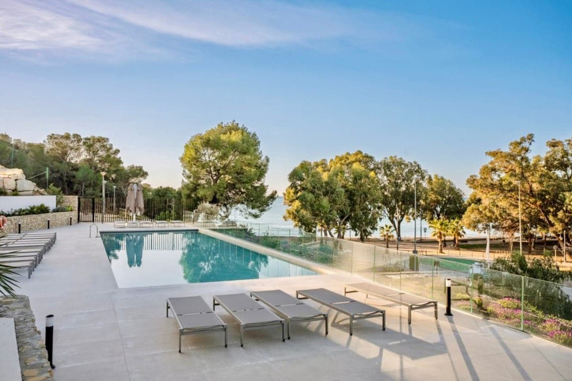 2 Zimmer Apartment zu verkaufen in La Villajoyosa / Vila Joiosa mit Pool Garage - 649.000 € (Ref: 9891235)