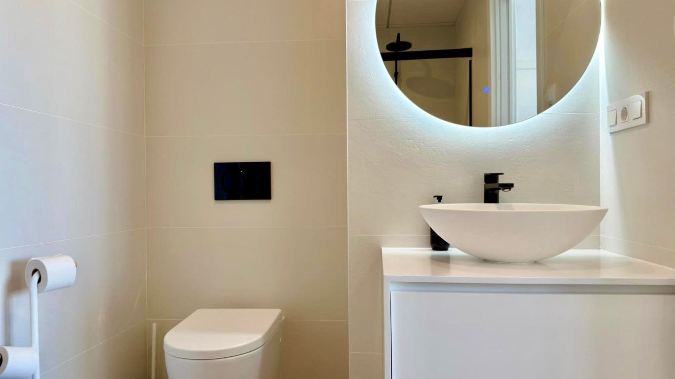 2 Zimmer Apartment zu verkaufen in La Villajoyosa / Vila Joiosa mit Pool Garage - 649.000 € (Ref: 9891235)