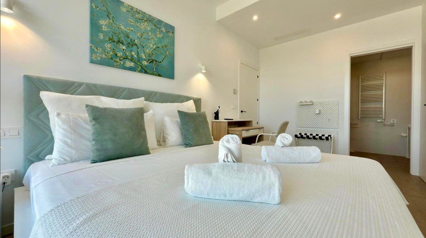 2 Zimmer Apartment zu verkaufen in La Villajoyosa / Vila Joiosa mit Pool Garage - 649.000 € (Ref: 9891235)