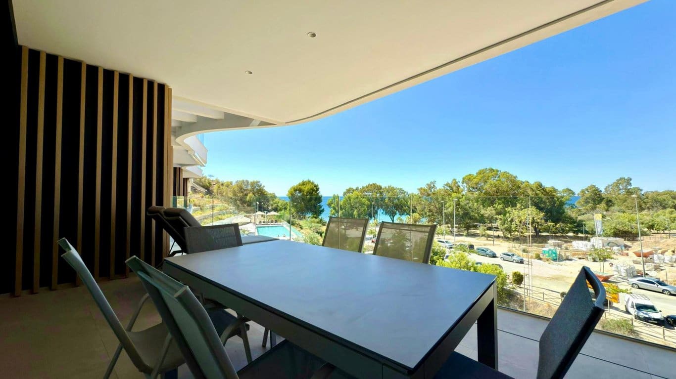 2 Zimmer Apartment zu verkaufen in La Villajoyosa / Vila Joiosa mit Pool Garage - 649.000 € (Ref: 9891235)