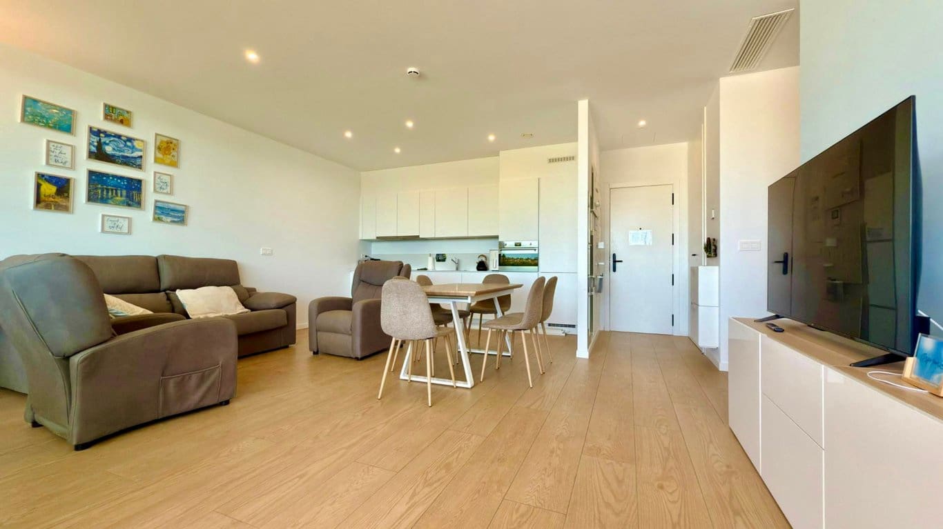 2 Zimmer Apartment zu verkaufen in La Villajoyosa / Vila Joiosa mit Pool Garage - 649.000 € (Ref: 9891235)