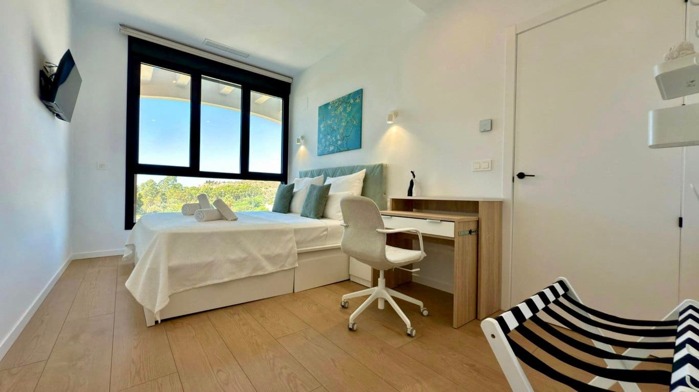2 Zimmer Apartment zu verkaufen in La Villajoyosa / Vila Joiosa mit Pool Garage - 649.000 € (Ref: 9891235)