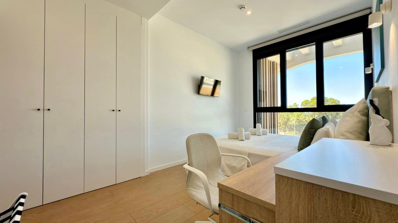 2 Zimmer Apartment zu verkaufen in La Villajoyosa / Vila Joiosa mit Pool Garage - 649.000 € (Ref: 9891235)