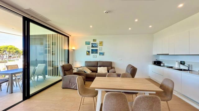 2 slaapkamer Appartement te koop in La Villajoyosa / Vila Joiosa met zwembad garage - € 649.000 (Ref: 9891235)