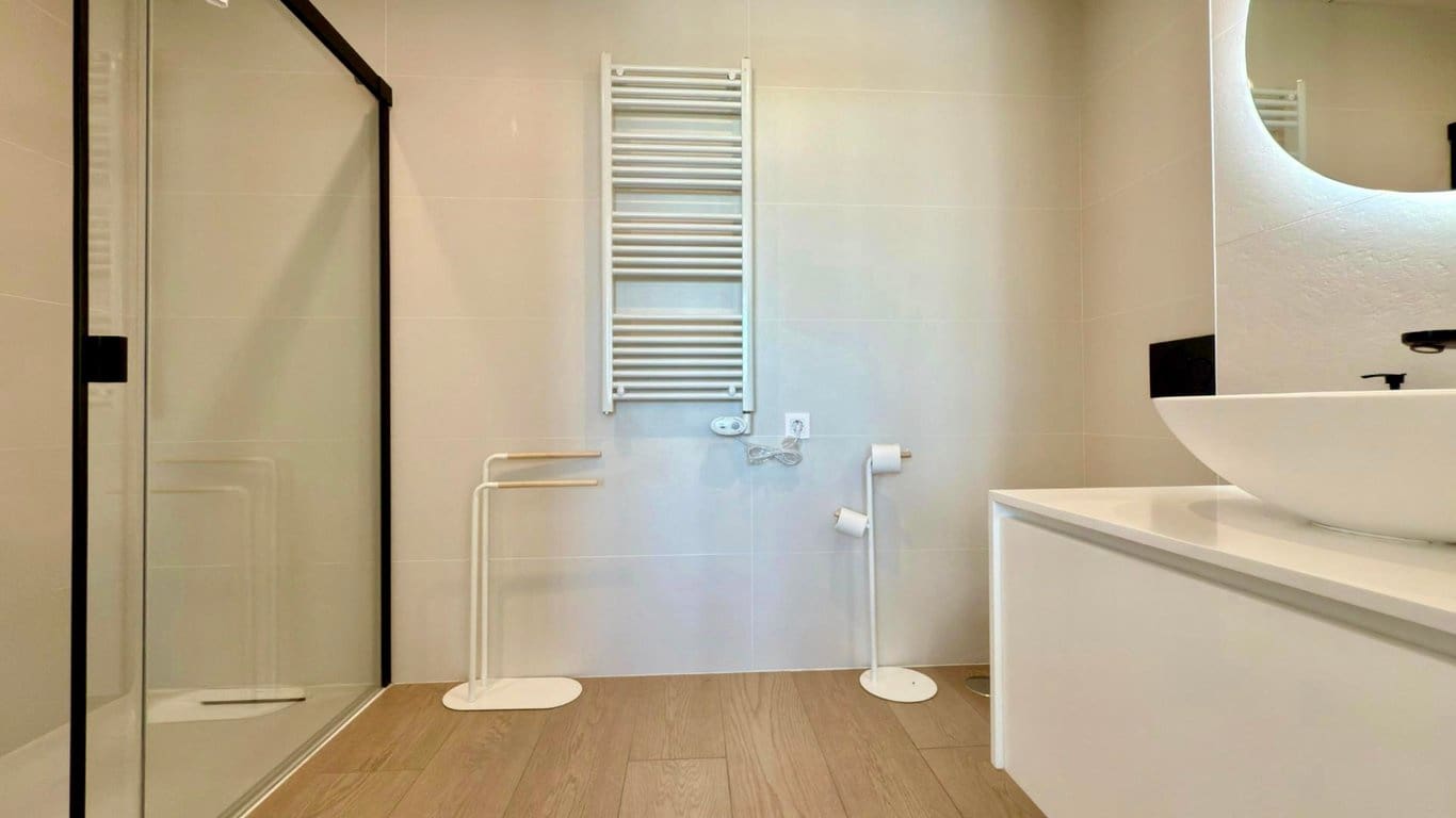 2 Zimmer Apartment zu verkaufen in La Villajoyosa / Vila Joiosa mit Pool Garage - 649.000 € (Ref: 9891235)