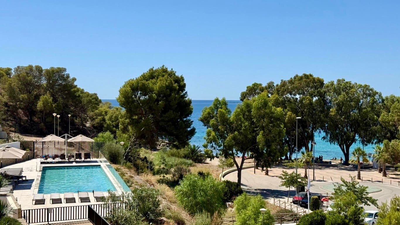 2 Zimmer Apartment zu verkaufen in La Villajoyosa / Vila Joiosa mit Pool Garage - 649.000 € (Ref: 9891235)