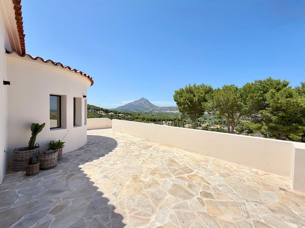 7 chambre Villa/Maison à vendre à Javea / Xabia avec piscine garage - 2 900 000 € (Ref: 9914948)