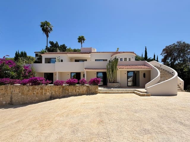 7 chambre Villa/Maison à vendre à Javea / Xàbia avec piscine garage - 2 900 000 € (Ref: 9914948)