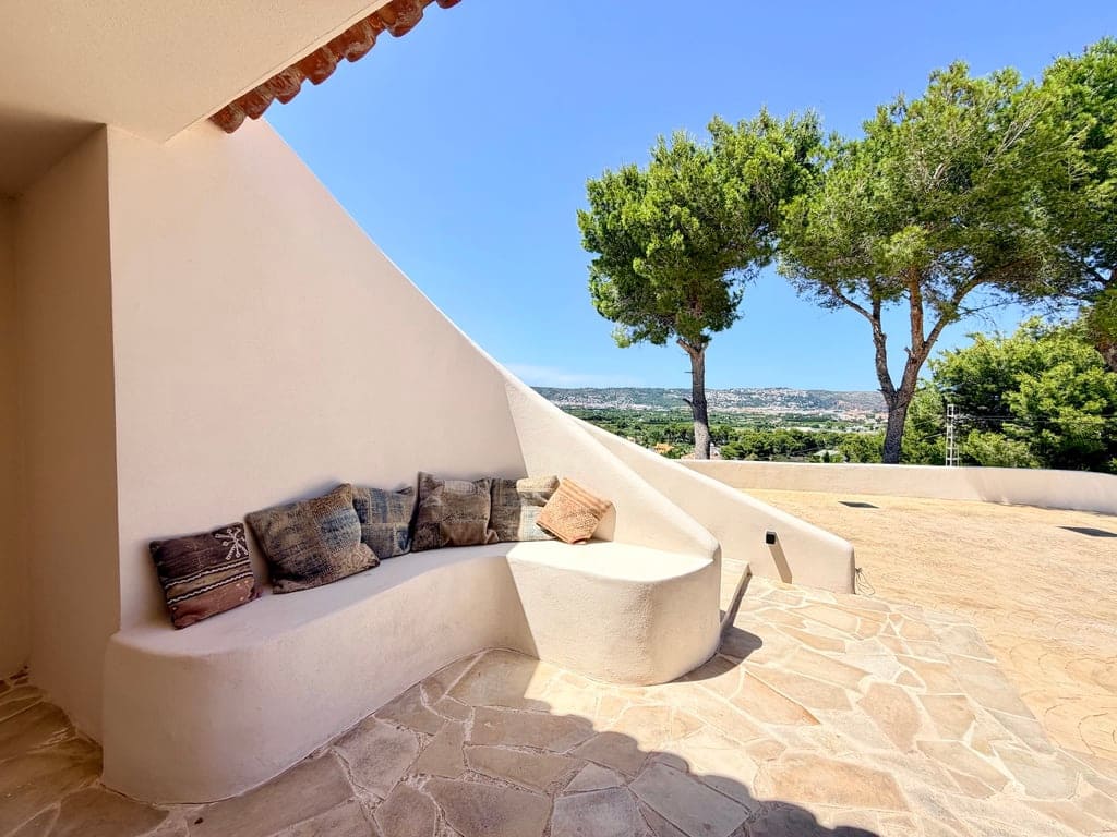 7 chambre Villa/Maison à vendre à Javea / Xabia avec piscine garage - 2 900 000 € (Ref: 9914948)