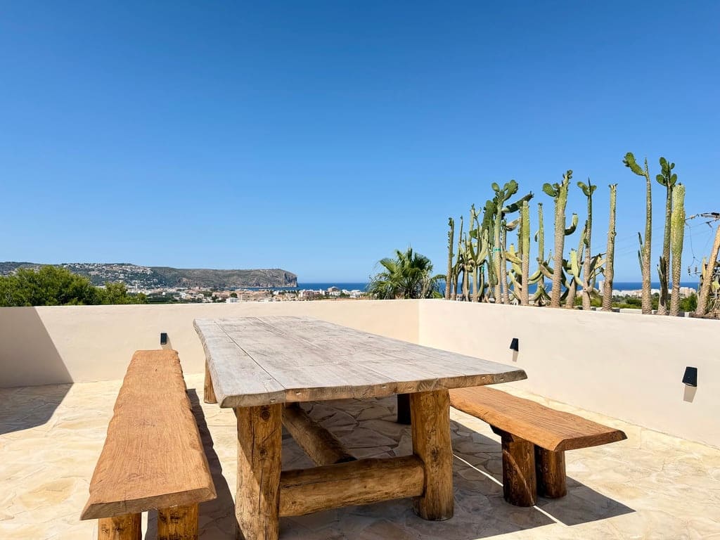 7 chambre Villa/Maison à vendre à Javea / Xabia avec piscine garage - 2 900 000 € (Ref: 9914948)