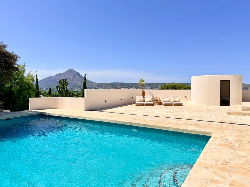 7 chambre Villa/Maison à vendre à Javea / Xabia avec piscine garage - 2 900 000 € (Ref: 9914948)