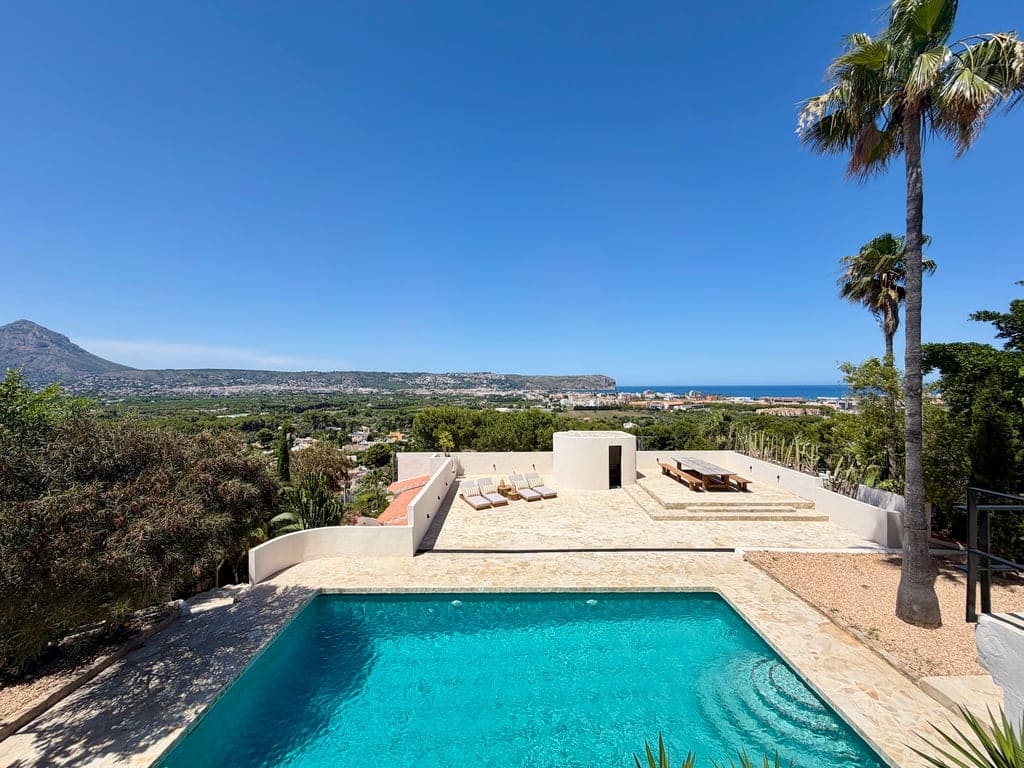 7 chambre Villa/Maison à vendre à Javea / Xabia avec piscine garage - 2 900 000 € (Ref: 9914948)