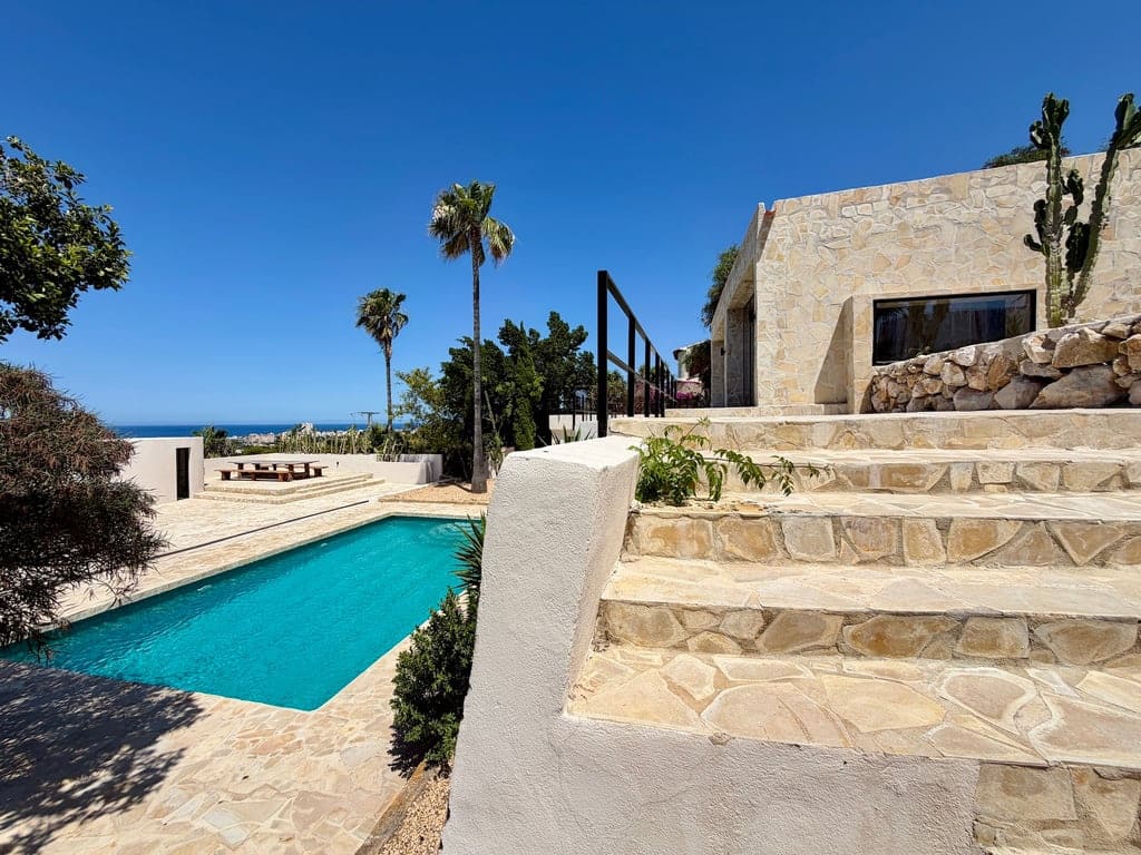 7 chambre Villa/Maison à vendre à Javea / Xabia avec piscine garage - 2 900 000 € (Ref: 9914948)