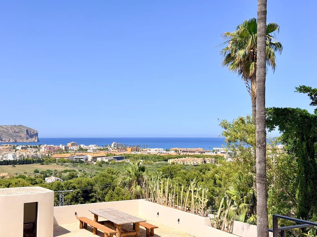 7 chambre Villa/Maison à vendre à Javea / Xabia avec piscine garage - 2 900 000 € (Ref: 9914948)