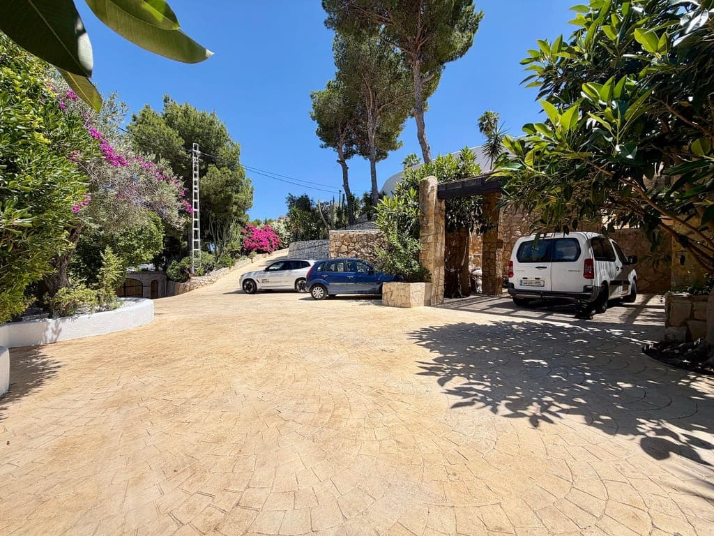 7 chambre Villa/Maison à vendre à Javea / Xabia avec piscine garage - 2 900 000 € (Ref: 9914948)