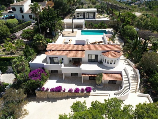 7 chambre Villa/Maison à vendre à Javea / Xàbia avec piscine garage - 2 900 000 € (Ref: 9914948)