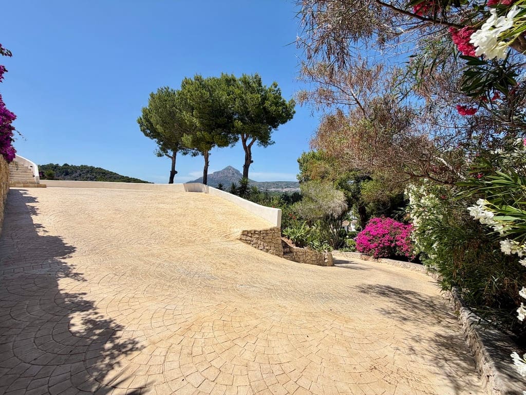 7 chambre Villa/Maison à vendre à Javea / Xabia avec piscine garage - 2 900 000 € (Ref: 9914948)
