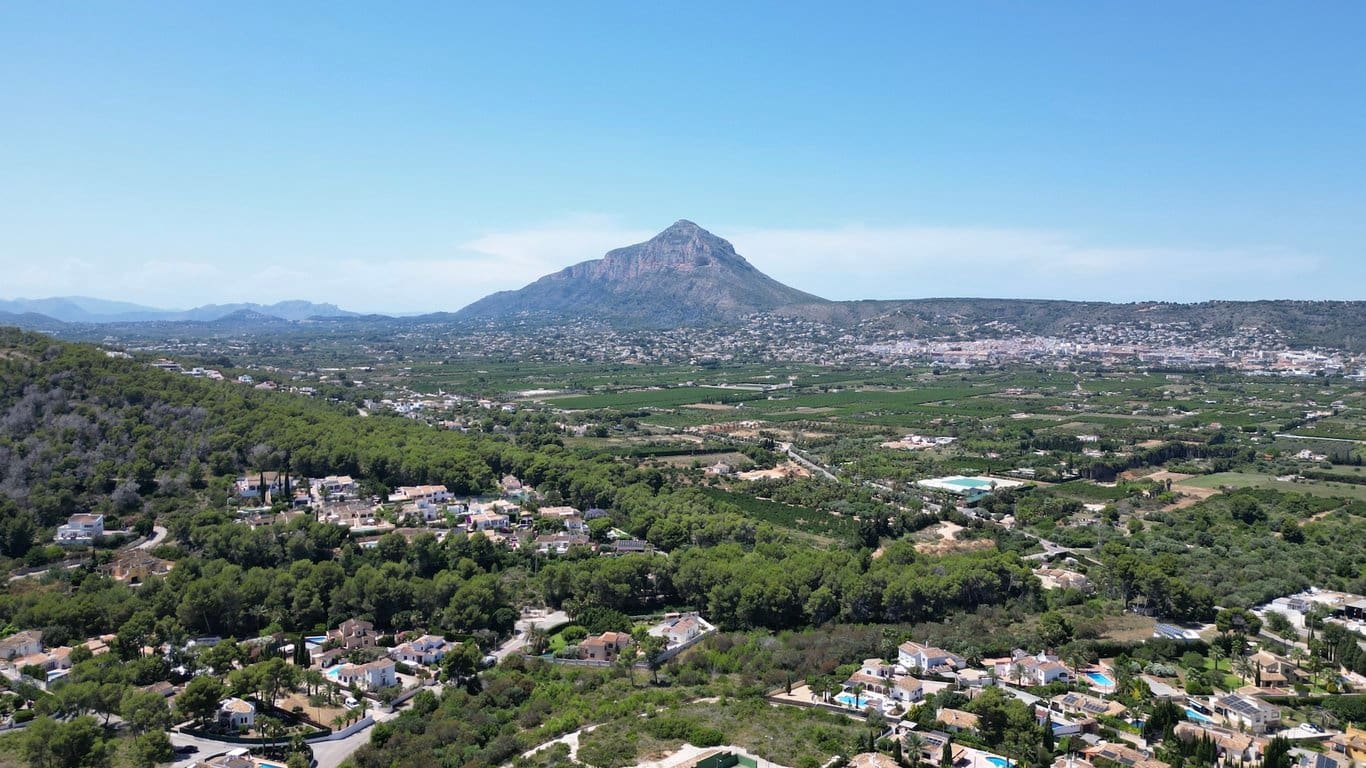 7 chambre Villa/Maison à vendre à Javea / Xabia avec piscine garage - 2 900 000 € (Ref: 9914948)