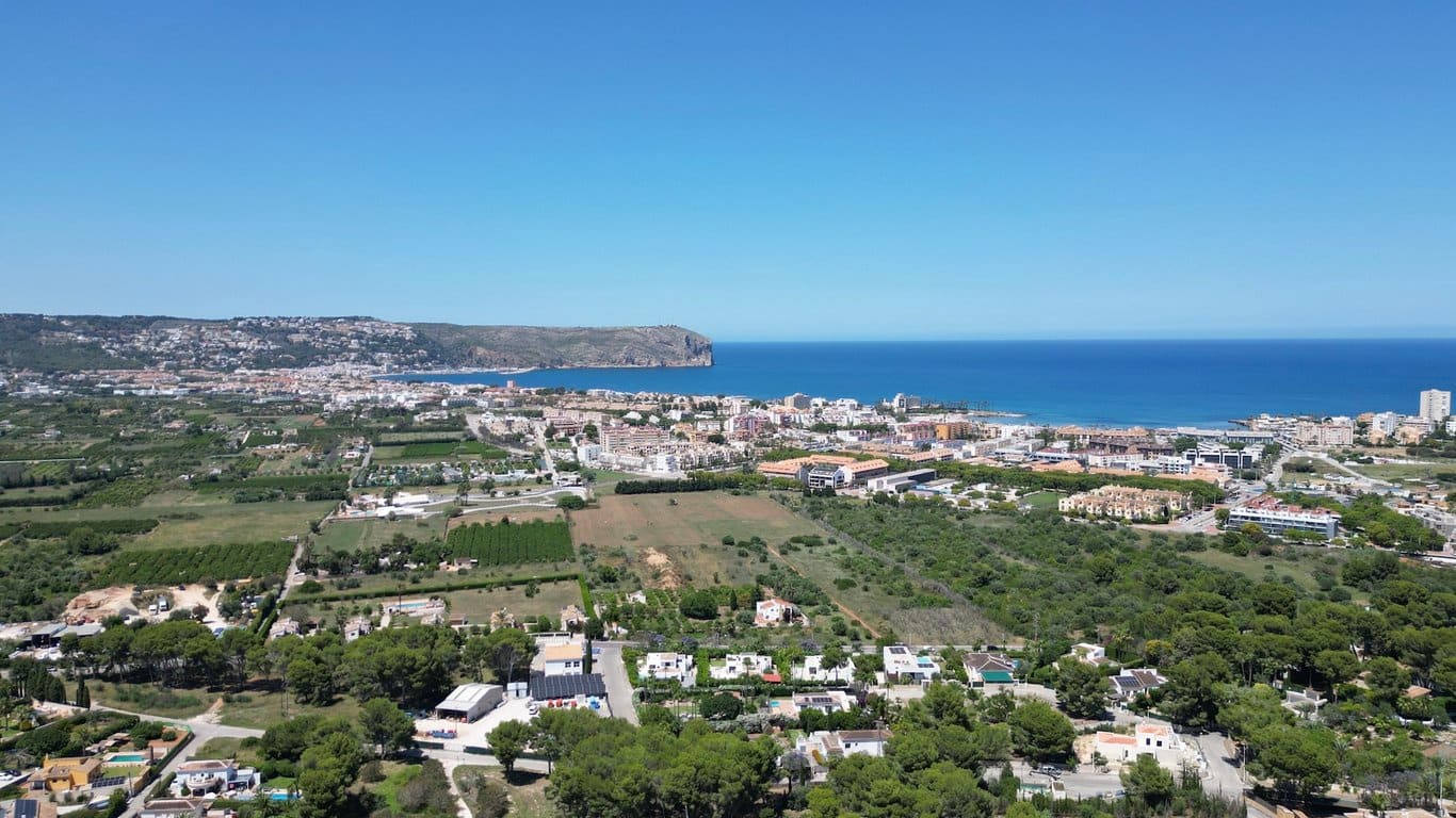 7 chambre Villa/Maison à vendre à Javea / Xabia avec piscine garage - 2 900 000 € (Ref: 9914948)