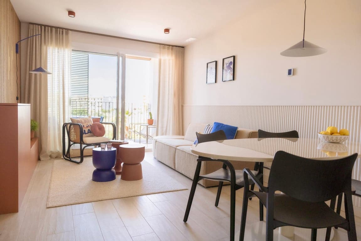 2 quarto Apartamento para venda em Javea / Xabia com piscina garagem - 440 000 € (Ref: 9942884)
