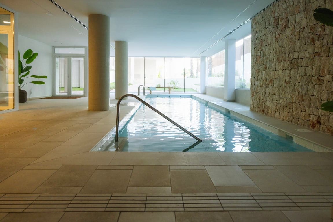 2 quarto Apartamento para venda em Javea / Xabia com piscina garagem - 440 000 € (Ref: 9942884)