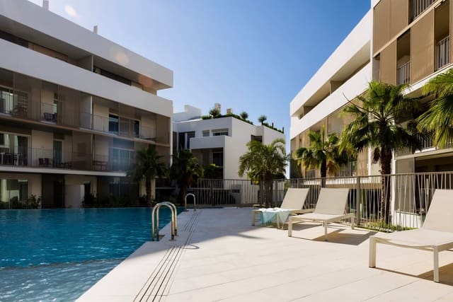 2 bedroom Apartment for sale in Javea / Xàbia with pool garage - € 440,000 (Ref: 9942884)