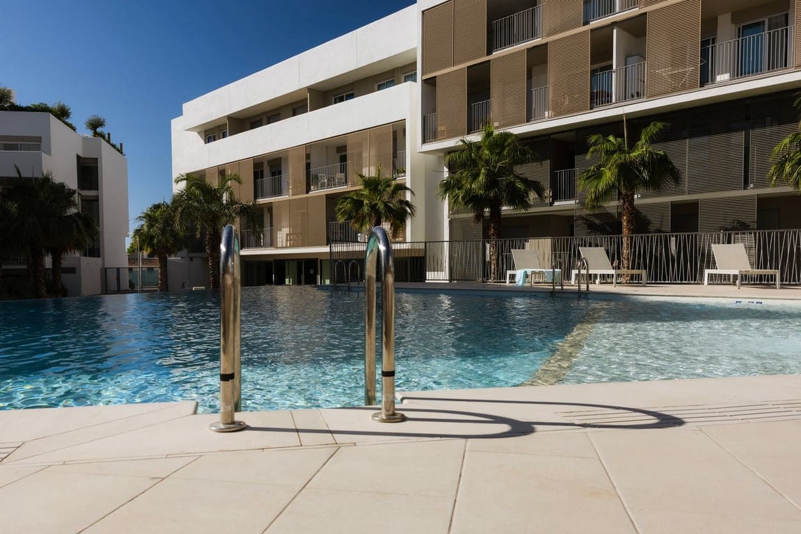 2 quarto Apartamento para venda em Javea / Xabia com piscina garagem - 440 000 € (Ref: 9942884)