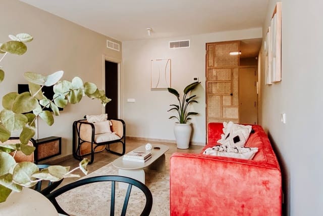 2 quarto Apartamento para venda em Teulada Pueblo, Teulada-Moraira com garagem - 329 000 € (Ref: 9949073)