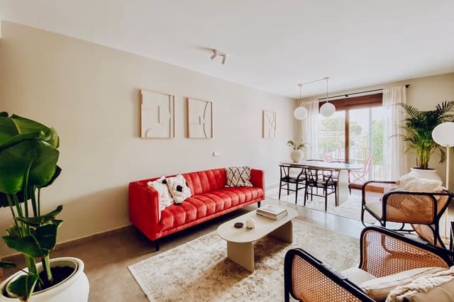2 quarto Apartamento para venda em Teulada Pueblo, Teulada-Moraira com garagem - 329 000 € (Ref: 9949073)