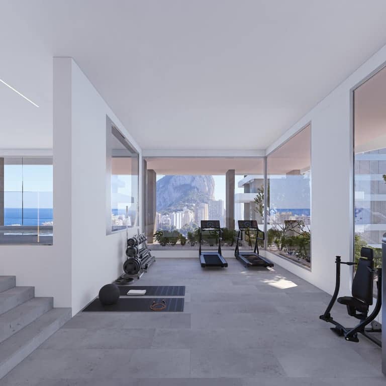 3 camera da letto Appartamento in vendita in Javea / Xabia - 1.015.000 € (Rif: 9976424)