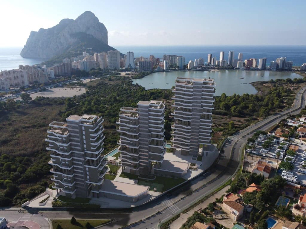 3 camera da letto Appartamento in vendita in Javea / Xabia - 1.015.000 € (Rif: 9976424)