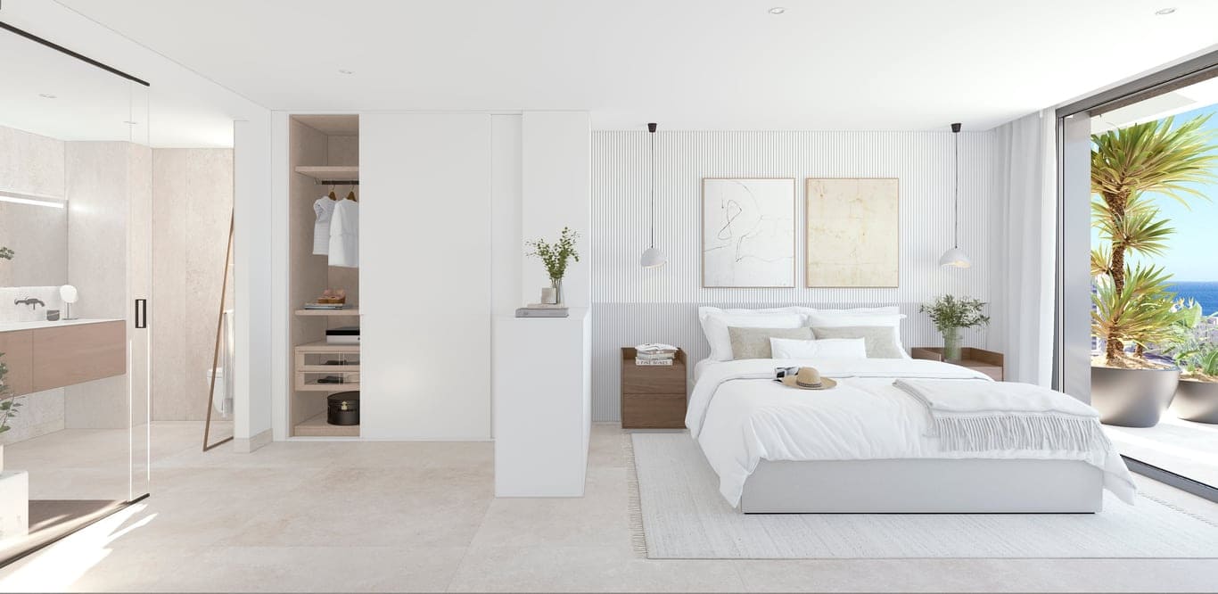 3 camera da letto Appartamento in vendita in Javea / Xabia - 1.015.000 € (Rif: 9976424)