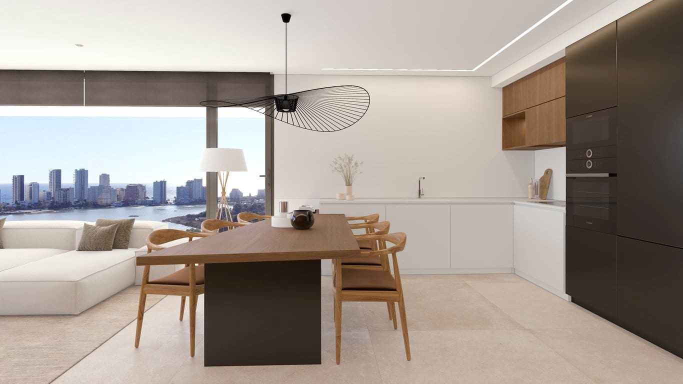 3 camera da letto Appartamento in vendita in Javea / Xabia - 1.015.000 € (Rif: 9976424)