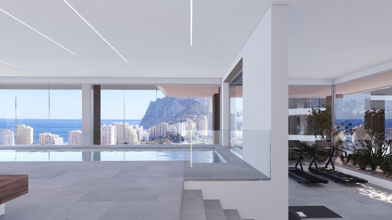3 camera da letto Appartamento in vendita in Javea / Xabia - 1.015.000 € (Rif: 9976424)