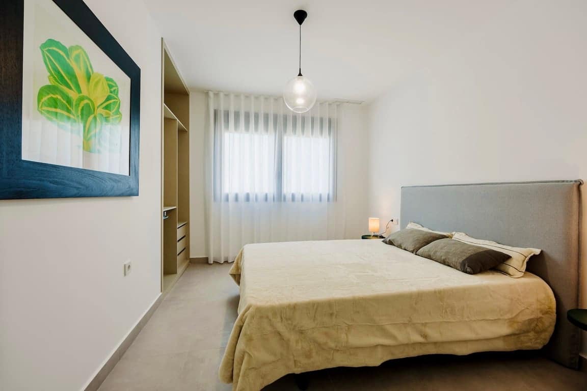 3 soverom Leilighet til salgs i La Villajoyosa / Vila Joiosa - € 335 000 (Ref: 9981569)