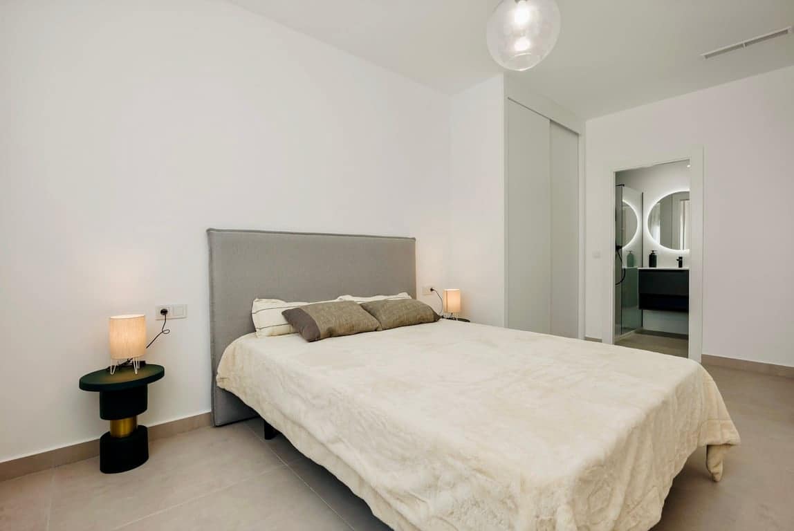 3 soverom Leilighet til salgs i La Villajoyosa / Vila Joiosa - € 335 000 (Ref: 9981569)