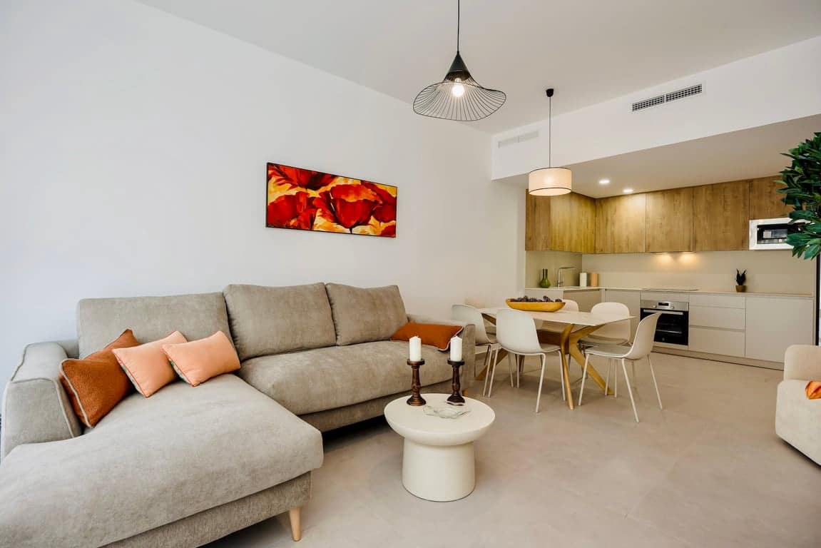 3 soverom Leilighet til salgs i La Villajoyosa / Vila Joiosa - € 335 000 (Ref: 9981569)