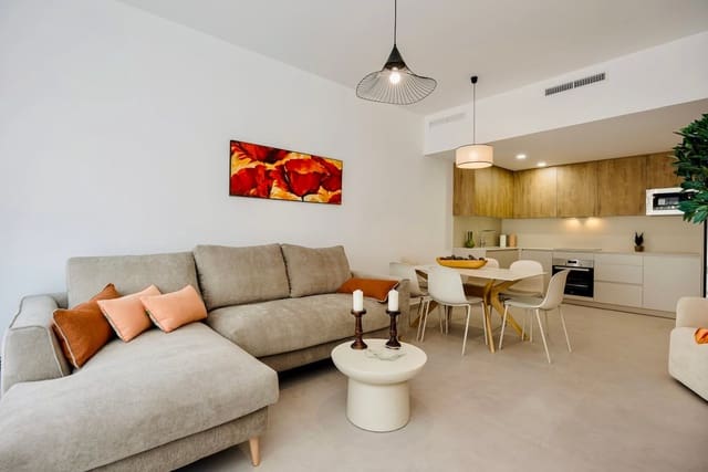 3 soverom Leilighet til salgs i La Villajoyosa / Vila Joiosa - € 335 000 (Ref: 9981569)