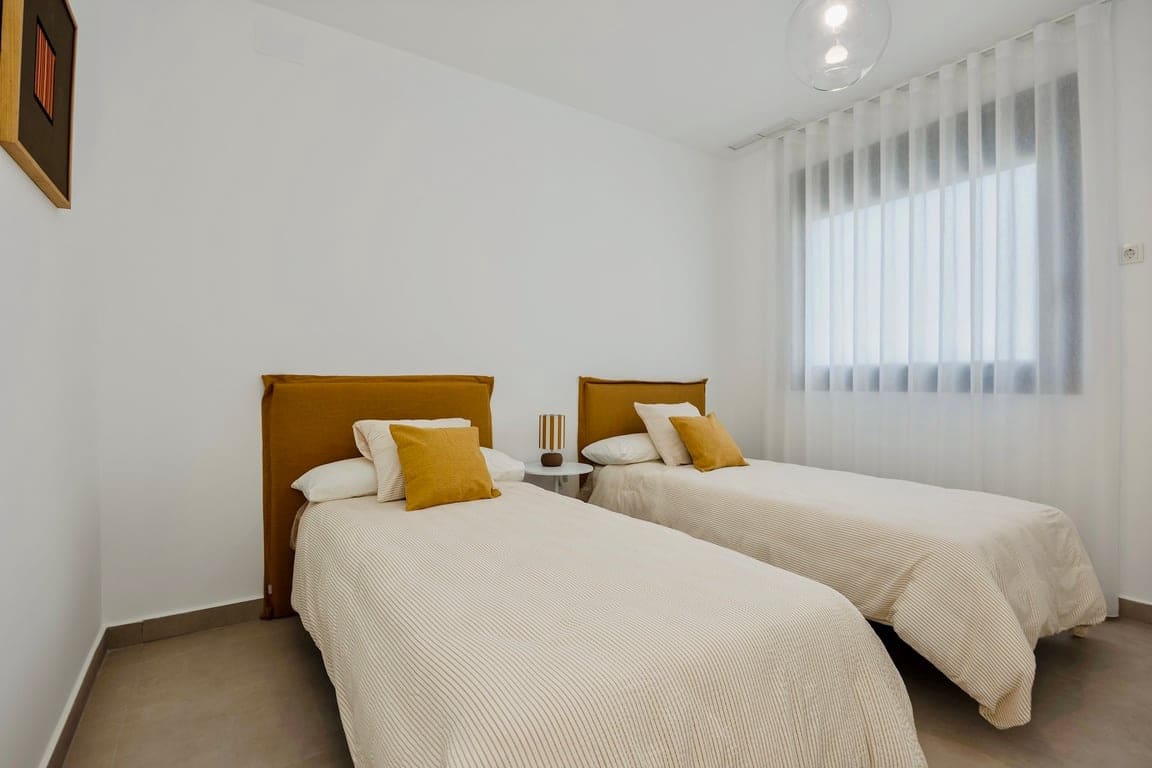 3 soverom Leilighet til salgs i La Villajoyosa / Vila Joiosa - € 335 000 (Ref: 9981569)