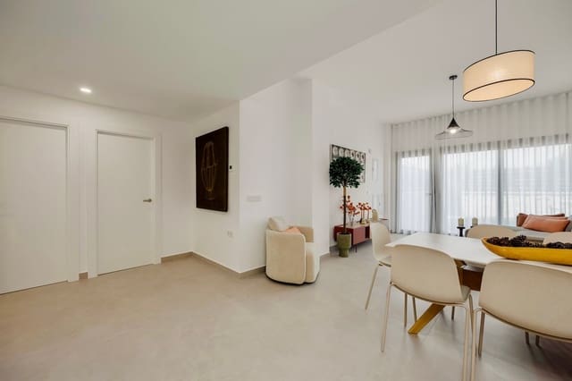 3 soverom Leilighet til salgs i La Villajoyosa / Vila Joiosa - € 335 000 (Ref: 9981569)