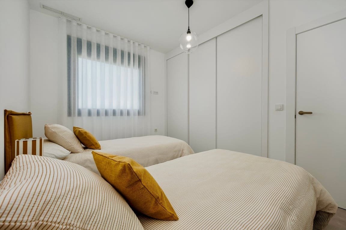 3 soverom Leilighet til salgs i La Villajoyosa / Vila Joiosa - € 335 000 (Ref: 9981569)