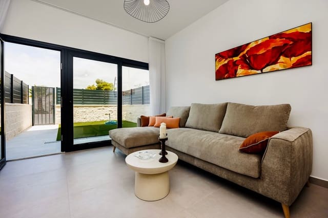 3 soverom Leilighet til salgs i La Villajoyosa / Vila Joiosa - € 335 000 (Ref: 9981569)