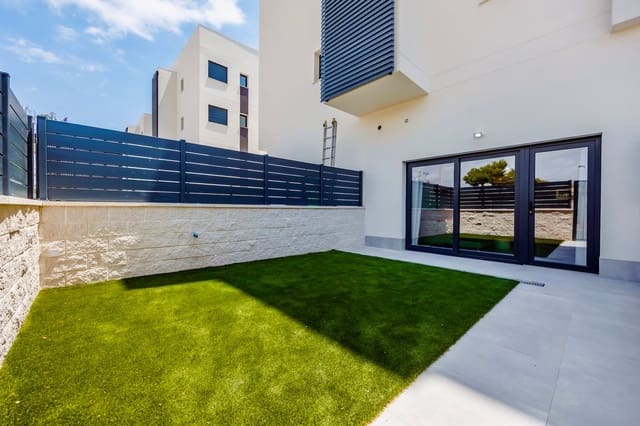 3 soverom Leilighet til salgs i La Villajoyosa / Vila Joiosa - € 335 000 (Ref: 9981569)